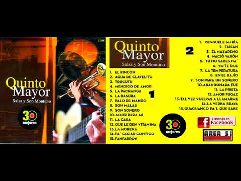 Trucutu - Quinto Mayor