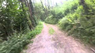preview picture of video 'Strada del Calzolaio (Il Grande Ciclismo)'