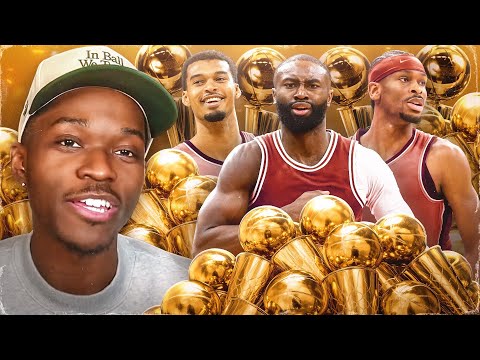 I Tried To Win The Most Championships In A Row in NBA 2K26