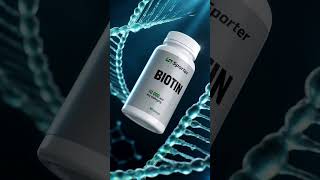 Sporter Biotin 10000 мкг - 100 капс video