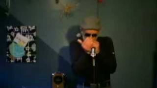 Video thumbnail for Pignose Battery Amplifier / Bottle O Blues Harmonica Mic / d Flat Harmonica by Steve Harvell