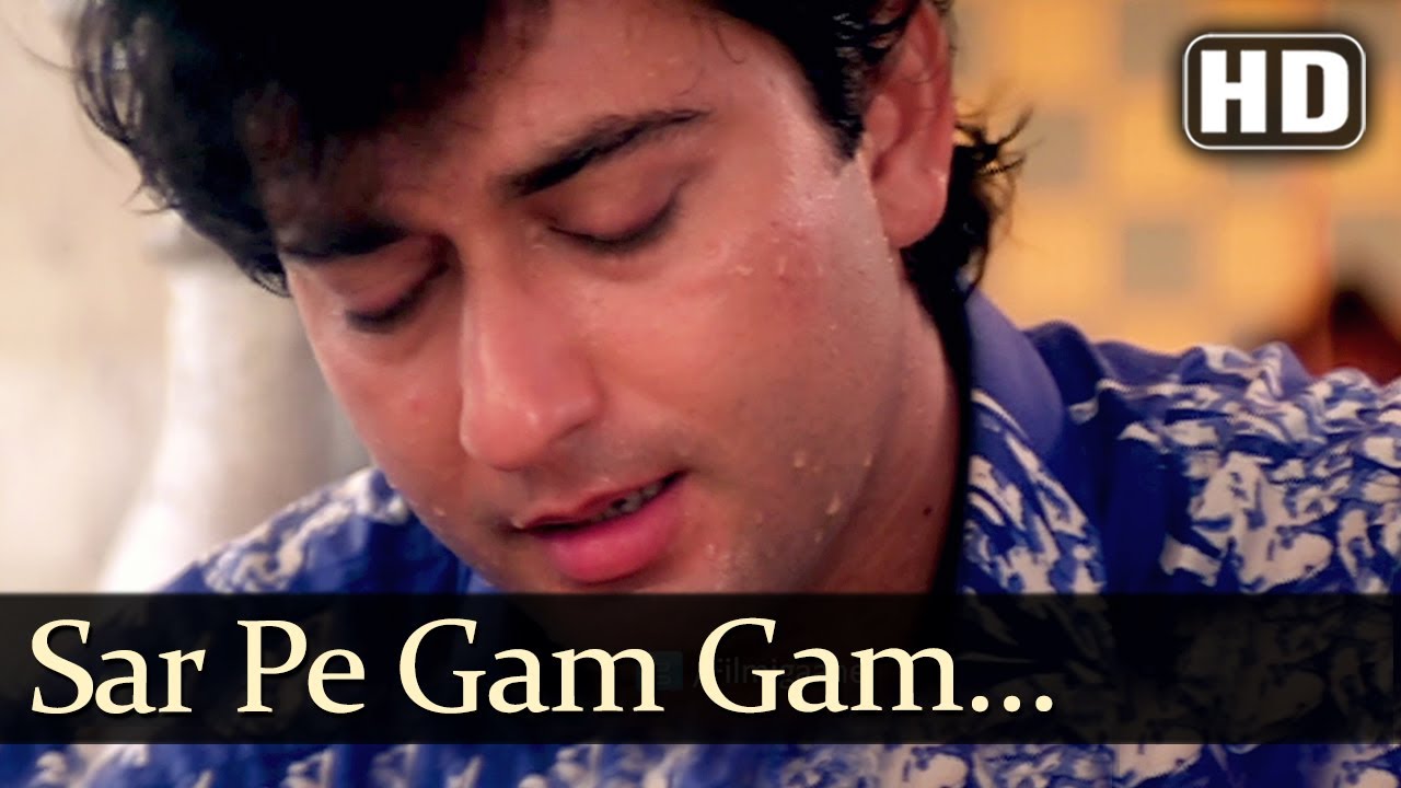 Sarpe Gam Gam Lyrics | Geet | Alka Yagnik | Bappi Lahiri