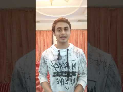 Rohit kumar #Audition v...