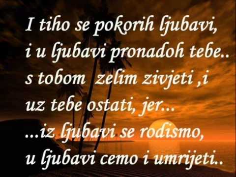 Jura Stublic - Ponekad Pozelim.wmv