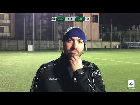 Lega Galasport 22/23 Open Serie B - QUARTOLANDIA vs LEONI PADANI - Highlights