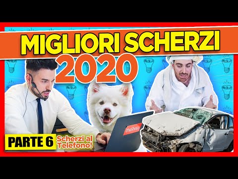 The Best Prank Calls of 2020 - PART 6 - [Prank Compilation] - theShow