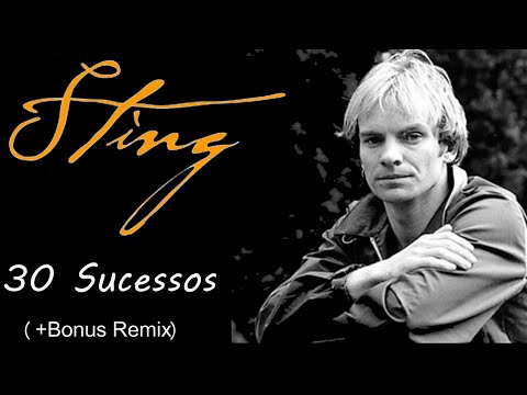 Sting - 30 Sucessos (+Bonus Remixes)