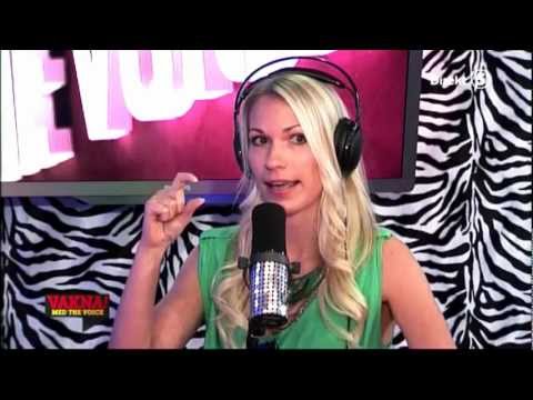 Jacqueline Joo ger råd om nätdejting, del 1 - VAKNA! med The Voice