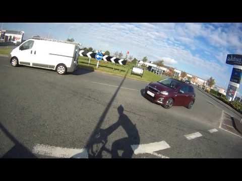 PK56OVH - Nearly Flattens Me