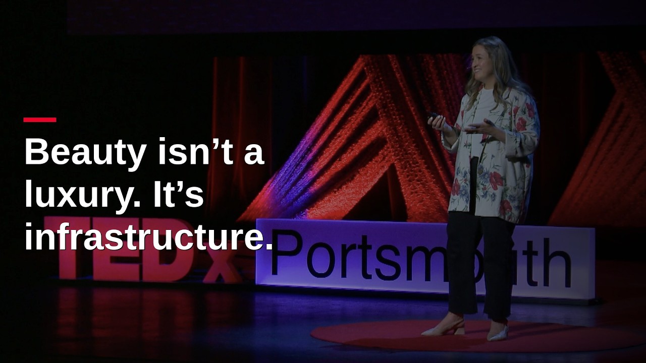A flower farmer's case for tending beauty  | Bridget Shannon | TEDxPortsmouth