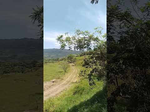 oiba Santander vereda volador #viral #turismo #viralvideo #travesia #naturaleza