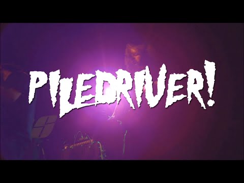 Scars of Protest - PILEDRIVER!