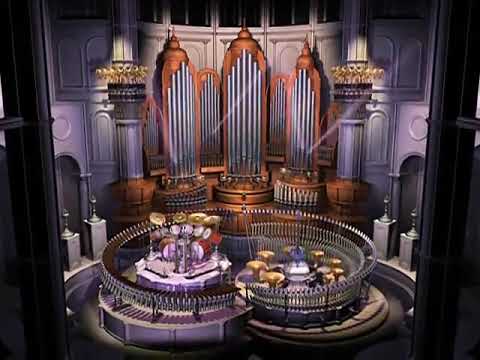 Animusic 2 Japan - Cathedral Pictures (Full)