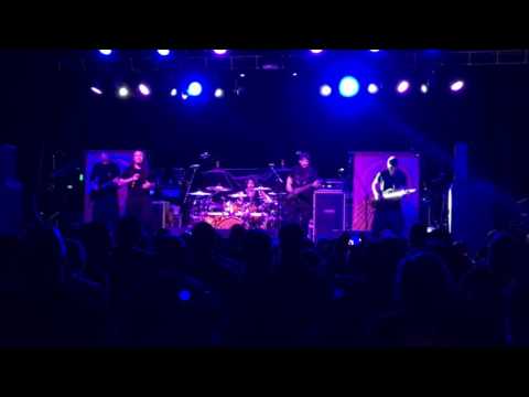 Twelve Foot Ninja "Shuriken" live in Grand Rapids, MI 9/13/2016