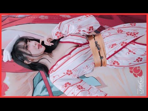 브라운더스트2 '온천 벤타나' 코스프레 Model.이다연 E다연 Browndust2 'Onsen Ventana' -일러스타페스6 4k 