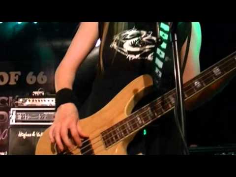 BLACK THUNDER LADIES plays AC-DC | Spirit of 66 - Belgium-05-