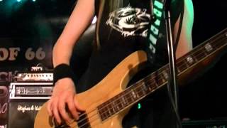 BLACK THUNDER LADIES plays AC-DC | Spirit of 66 - Belgium-05-