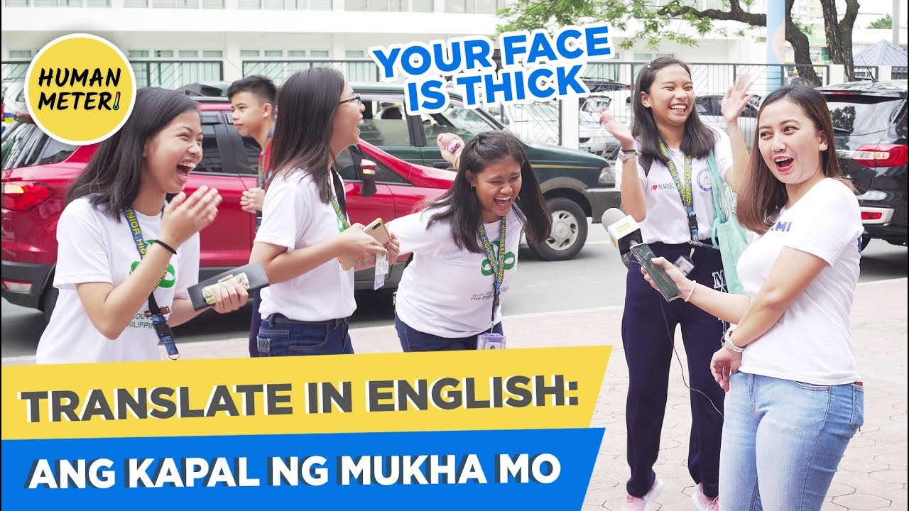 Putar video Tricky Questions: Translate Kumain Ka Na Into English | HumanMeter sekarang Tricky Questions: Translate Kumain Ka Na Into English | HumanMeter