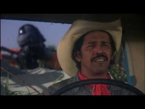 V Miniseries - Sancho is in trouble