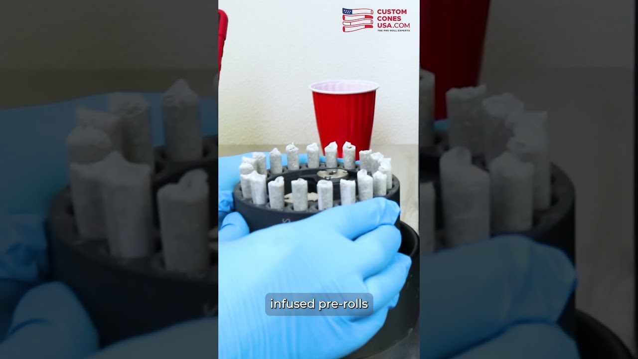 The Rise of Infused Pre Rolls