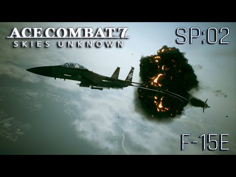 (Modded) Anchorhead Raid | Ace Combat 7: Skies Unknown