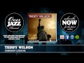 Teddy Wilson - Somebody Loves Me (1934)