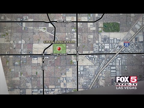 Fatality at Craig Ranch park