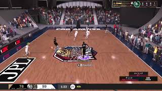 NBA2K26 JPL2nd GEEZERs vs RING