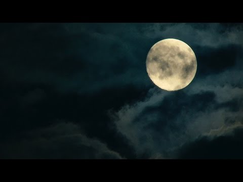 Full Moon - Graham Czach