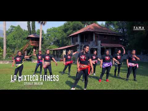 Chilena Azteca / FITNESS / Los Rayos de Oaxaca 2021