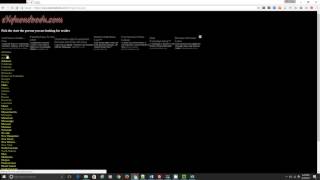 Alaska -AK Phone book white pages free people search