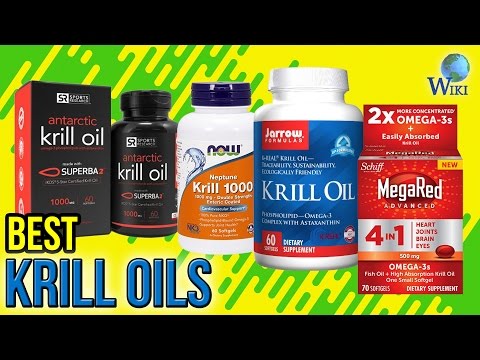 10 Best Krill Oils