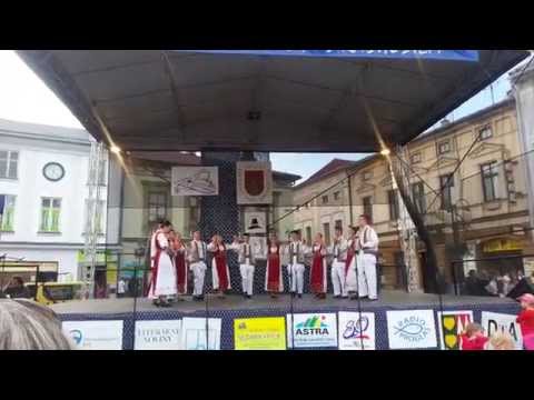 Ansamblul "Romanasul" Zadareni (Cehia)