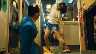 Train to Busan (2016) Film Explained in Hindi/Urdu