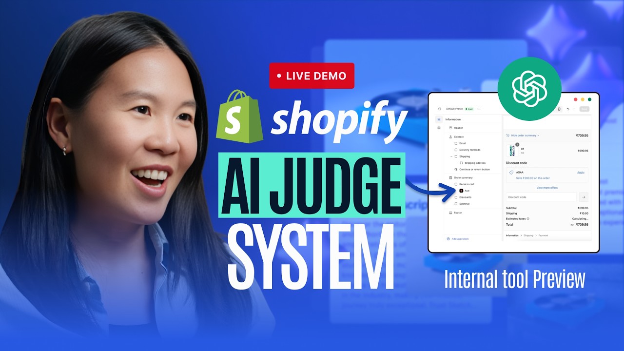 Shopify VP of Product on Building a $100B+ Agent-Led Commerce
