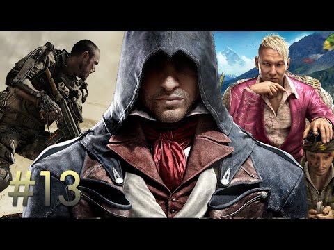 Der Spiele-Herbst 2014