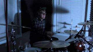 Aaron Bushong- Star Slinger Mornin' Drum Cover
