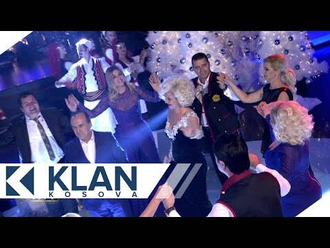 Naim Abazi - NIN Festive - Performanca 1 - 01.01.2016 - Klan Kosova