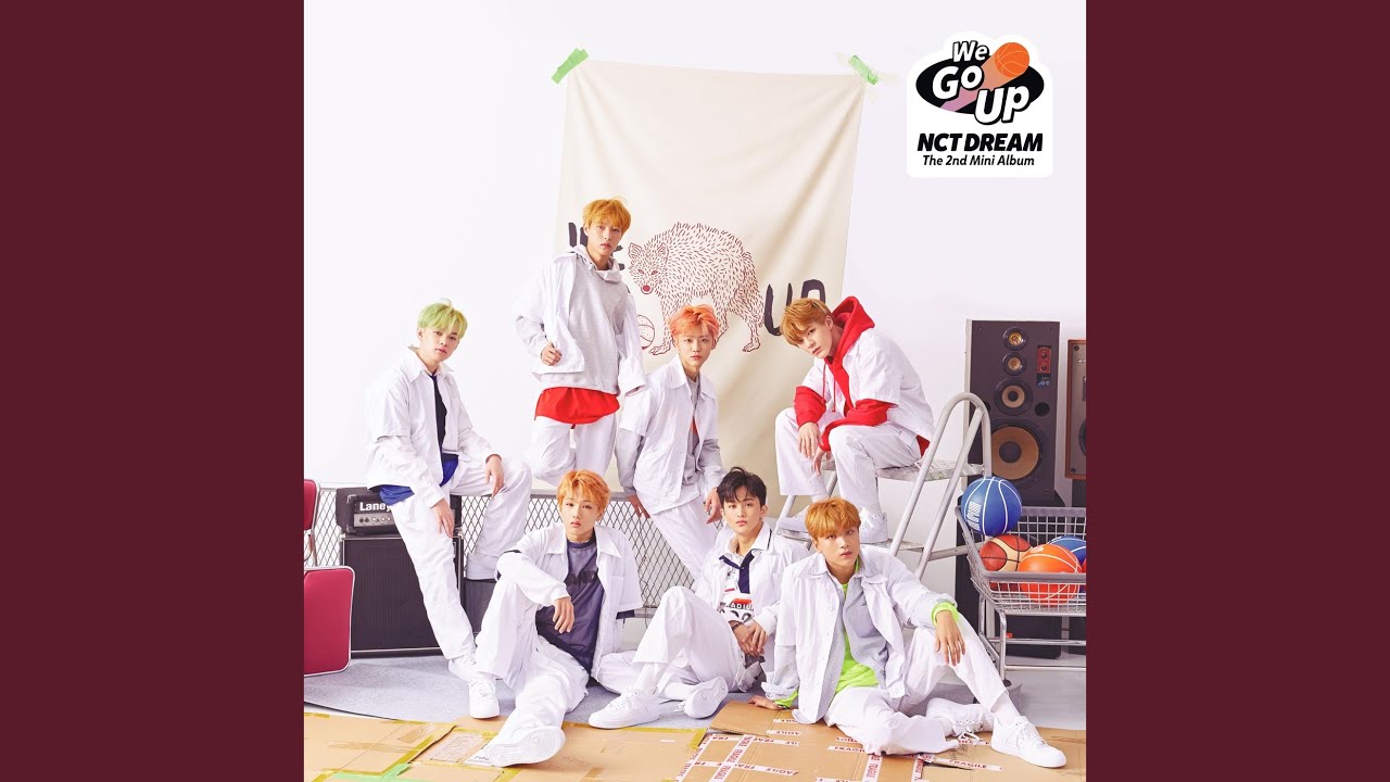 We Go Up / NCT DREAM
