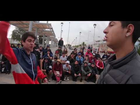 GOLD BLACK vs ZETABM vs KEV // 8vos // #RIPFECHA1 #ATOTA #TIKITIKITI