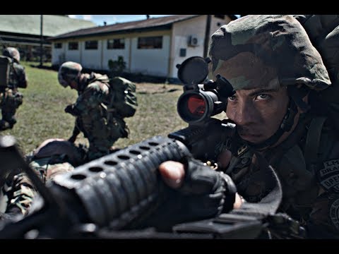 GARRAS DEL VALOR 1987 2017 BOLIVIA