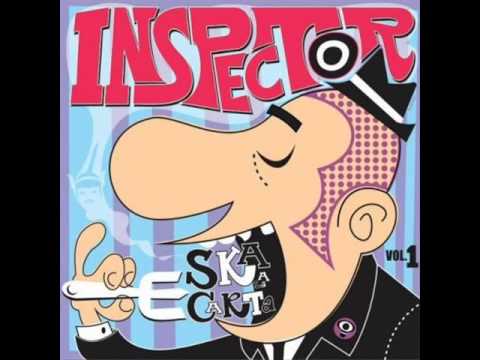 Inspector-Yo no nací para amar (ska a la carta)