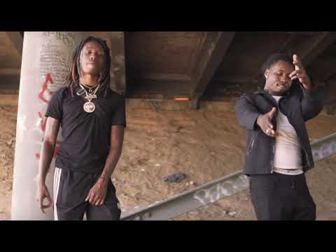 ShooterGang Kony x DC Baby Draco - No Love