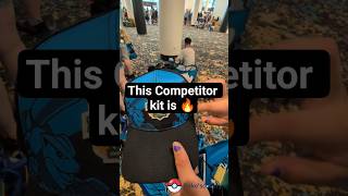 2026 Pokemon NAIC Competitor Kit #pokemon