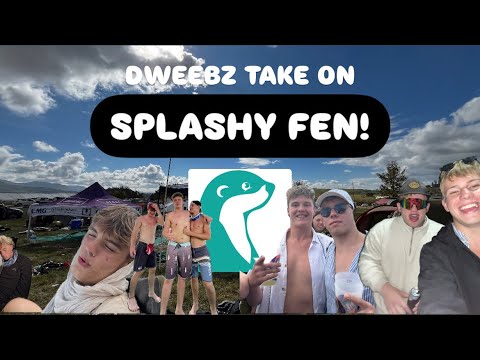 The Dweebz Take On Splashy Fen!