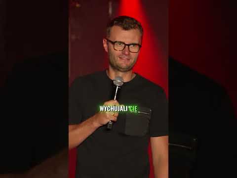 ODDAWANIE KRWI - Kacper Ruciński #standup #humor #shorts