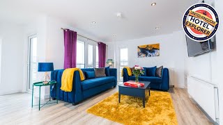 Central Belfast Apartments: Sandford | Belfast, United Kingdom | Hotel Review 🏨