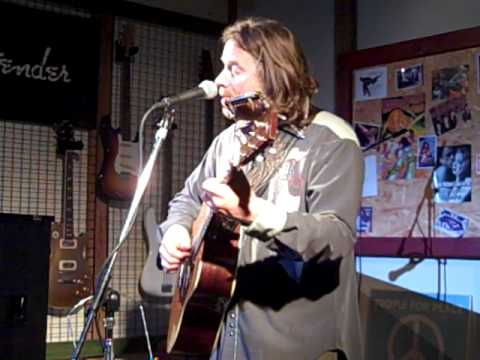 Tom Freund  "No Turning Back"