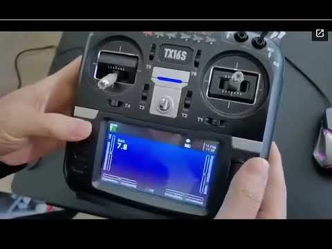 HAPPYMODEL ExpressLRS FPV ELRS ES900TX ES900RX 915MHz/868MHz Long Range Module for Radiomaster TX16S