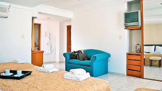 Hotel Ortegal, Mar del Plata, Argentina